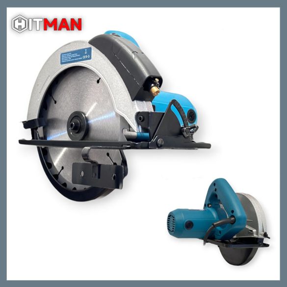 Hitman HT-CLS-3348LS 2800W laserová kotúčová píla s priemerom kotúča 185 mm HT-CLS-3348LS