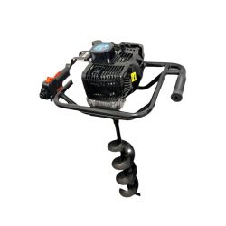   Súprava zemných vrtákov Hitman s benzínovým pohonom – 6,5 HP, 3 vrtáky HT-ED-76MAX