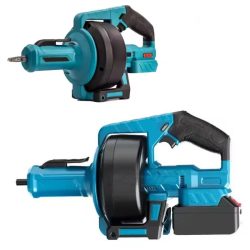   Hitman akumulátorový čistič WC potrubia a odstraňovač upchatia 68V HT-EPD-6907BS