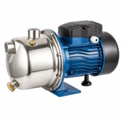   Samonasávacie povrchové čerpadlo Hitman s nerezovým telom 2750 W HT-JSM-6843NX