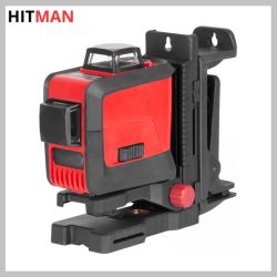   HITMAN nivelačný laser 16-riadkový samonastavovací HT-M18-2469XC