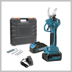   Hitman akumulátorové záhradné nožnice 62V 40mm HT SZJ 62V8