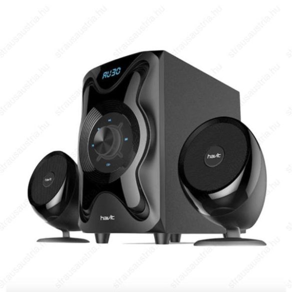 Bezdrôtový Bluetooth reproduktor HAVIT s diaľkovým ovládaním HV-SF5633BT