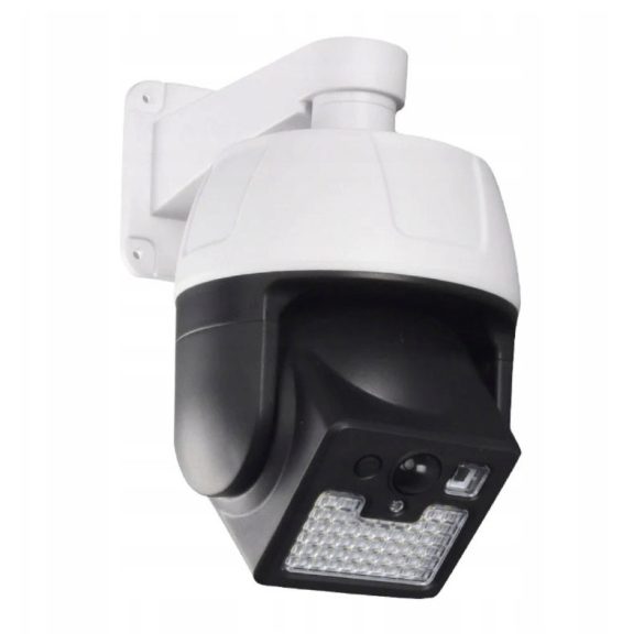 Solárna lampa imitujúca bezpečnostnú kameru HW-5118-1