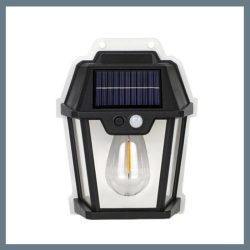 Interaktívna nástenná lampa na solárny pohon HW-999-1W