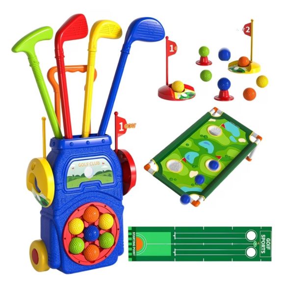 Komplexná golfová súprava na vnútorné aj vonkajšie použitie HW11936379