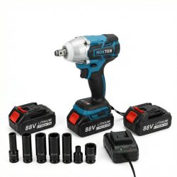 HOXTER Akumulátorový skrutkovač – 88 V HX-8145