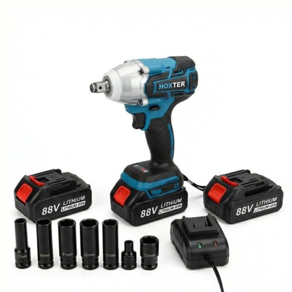 HOXTER Akumulátorový skrutkovač – 88 V HX-8145