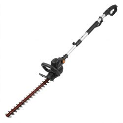   Elektrické teleskopické nožnice na živý plot Hyundai (450 W) HYD-455K