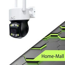 Domov Mall CCTV PTZ WiFi kamera