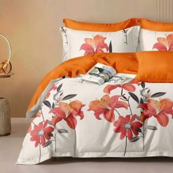 7-dielna posteľná bielizeň I01