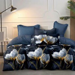 7-dielna posteľná bielizeň I04