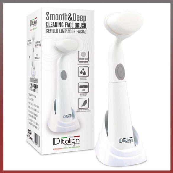 IDItalian elektrická čistiaca kefka na tvár IDE02