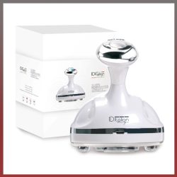   IDItalian rádiofrekvenčné zariadenie proti celulitíde IDE6639