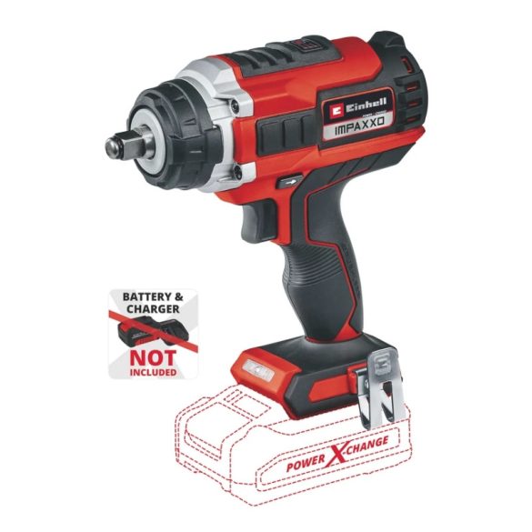 Akumulátorová vŕtačka Einhell IMPAXXO 18/400 Solo IMPAXXO-18-400
