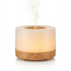 aromatický difúzor 500 ml s diaľkovým ovládaním J-068