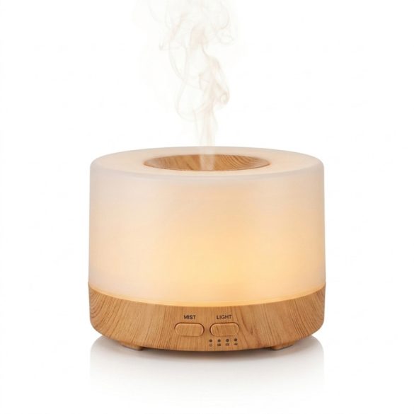 aromatický difúzor 500 ml s diaľkovým ovládaním J-068