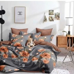 7-dielna sada posteľnej bielizne J02