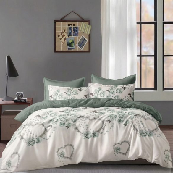 7-dielna sada posteľnej bielizne J05