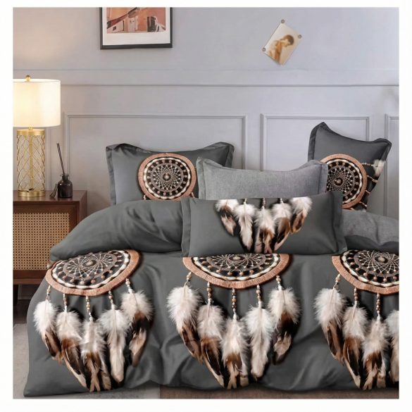 7-dielna sada posteľnej bielizne J06