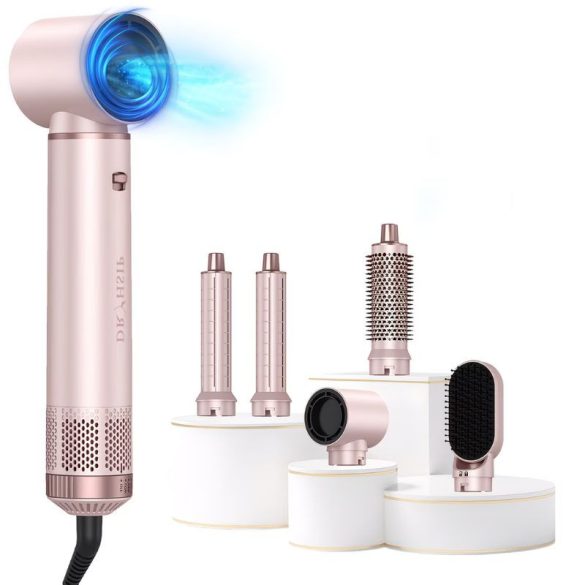 5v1 profesionálna sada na úpravu vlasov multifunkčný styling JA5843577