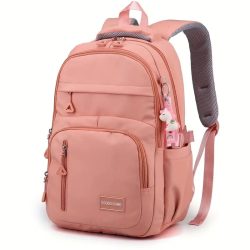   Dámska veľkokapacitná batoh s priehradkou na notebook - BARACK JB365521-B