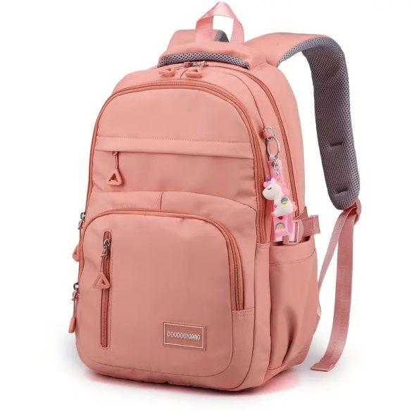 Dámska veľkokapacitná batoh s priehradkou na notebook - BARACK JB365521-B