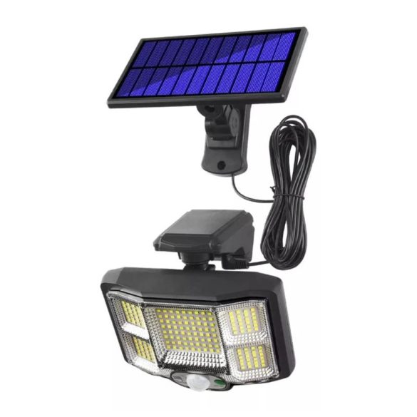 JD2168A Solárne svetlo s pohybovým senzorom