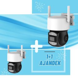 Jnice Smart HD kamera 1+1 AKCIA JE-A9akcio