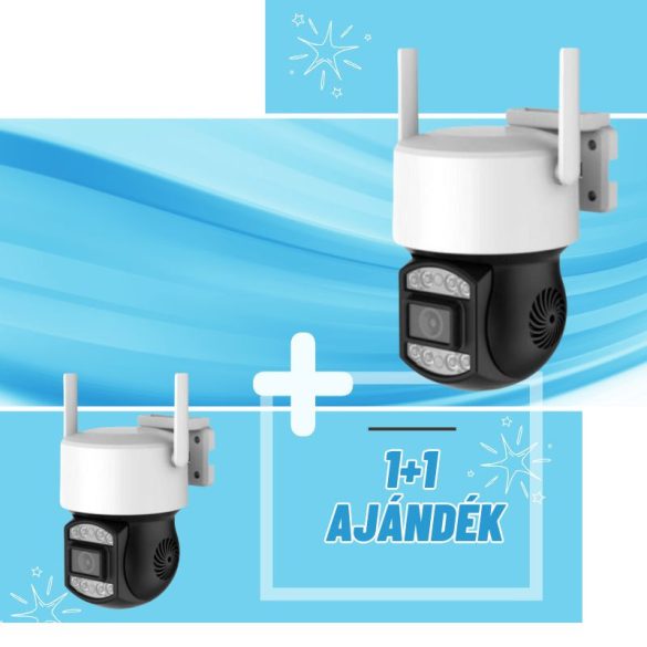 Jnice Smart HD kamera 1+1 AKCIA JE-A9akcio