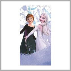   Disney Frozen „Wonderland” osuška, plážová uterák 70x140 cm