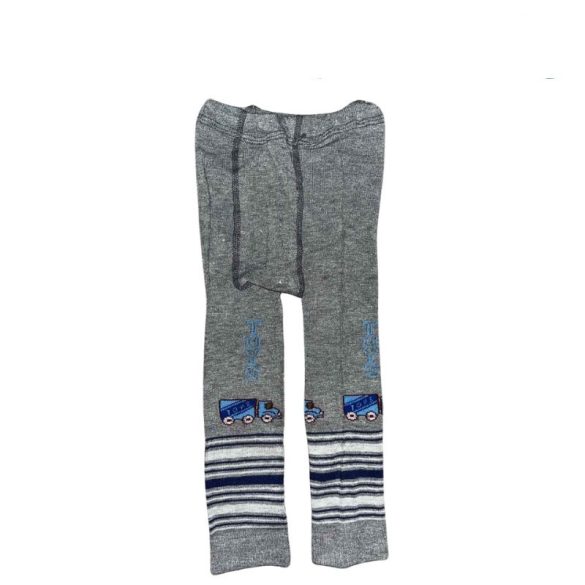 1 ks Vzorované detské pančuchy pre vek 4-6 rokov JKM-2