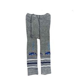 1 ks Vzorované detské pančuchy pre vek 2-4 roky JKM