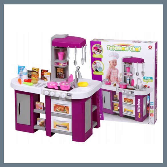 Talented Chef Hracia kuchynská súprava pre deti JKONYHA1
