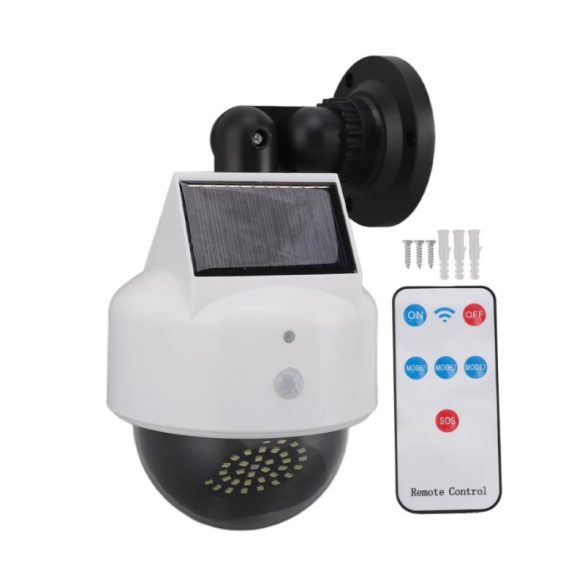 Svetlo s pohybovým senzorom napájané solárnou energiou JX-5116