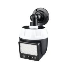 Solárna lampa s pohybovým senzorom JX-8116A