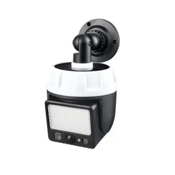 Solárna lampa s pohybovým senzorom JX-8116A