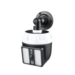 Solárna lampa s pohybovým senzorom JX-8116B