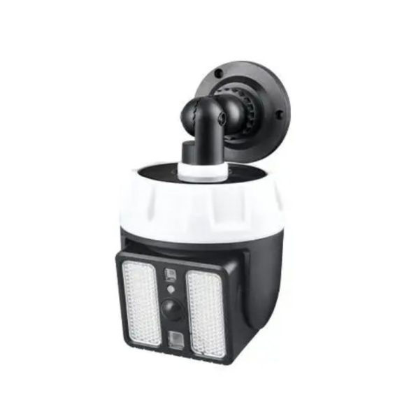Solárna lampa s pohybovým senzorom JX-8116B
