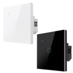 Inteligentný nástenný vypínač s WiFi JX3133584