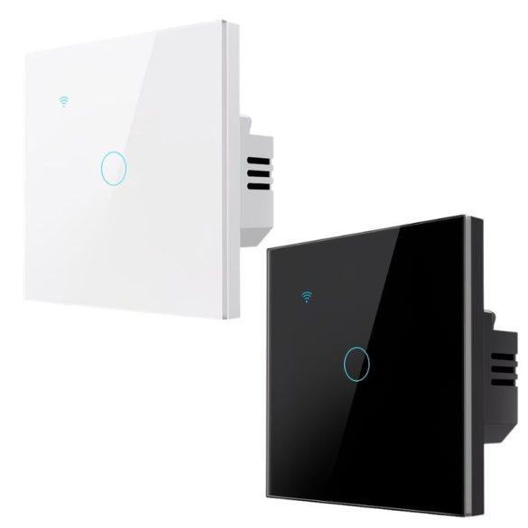 Inteligentný nástenný vypínač s WiFi JX3133584