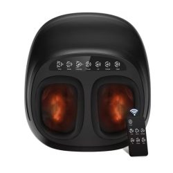 YUNSHAW 6D shiatsu masážny prístroj na nohy JX801114