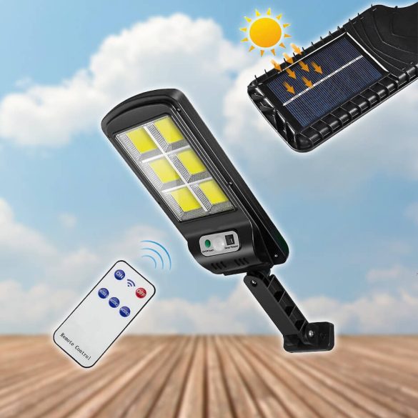 Worth Air 200W solárna LED JY150