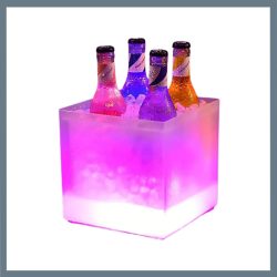 Svietiaci chladiaci vedierko na nápoje 3,5 l JY297346