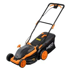   Akumulátorová kosačka NEO Tools – 36 V, 380 mm, 45 l (bez akumulátora) K1M1W34G10