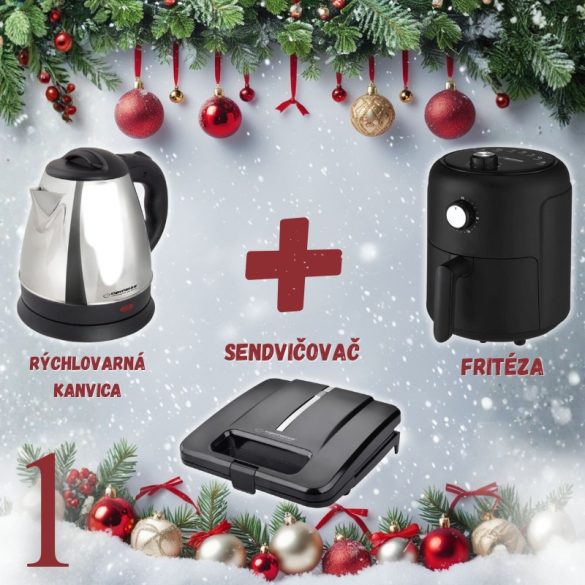 Vianočný darčekový balík 1