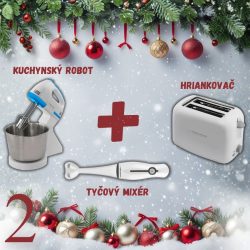 Vianočný darčekový balík 2