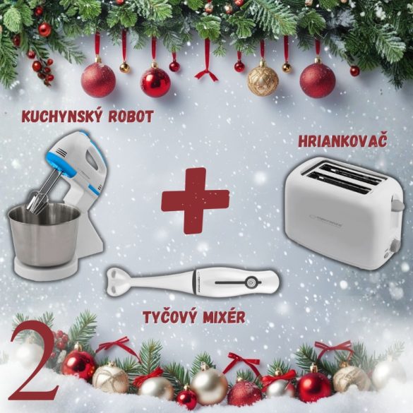 Vianočný darčekový balík 2