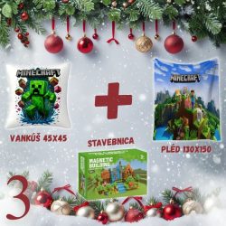 Vianočný darčekový balík 3