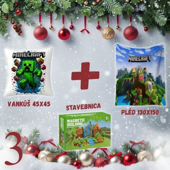 Vianočný darčekový balík 3